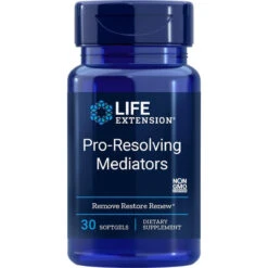 Life Extension Pro-Resolving Mediators, 30 Count (Packaging May Vary)